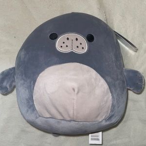 NWT Matt the Manatee Squishmallow